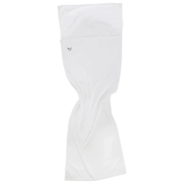 Salewa – Cotton-Feel Liner Zip Silveriz – Drap De Sac De Couchage garantie de qualité 3