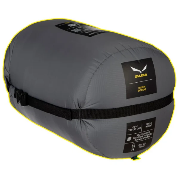 soldes officiel Salewa – Diadem Warm Long – Sac De Couchage En Duvet 3