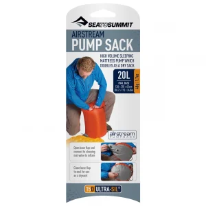 magasin paris Sea To Summit – Air Stream Dry Sack 7