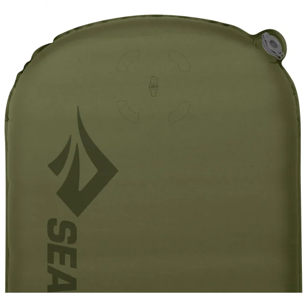 design à la mode Sea To Summit – Camp Plus Self Inflating – Matelas De Camping 4