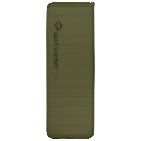Paris Sea To Summit – Camp Plus Self Inflating Rectangular – Matelas De Camping 1