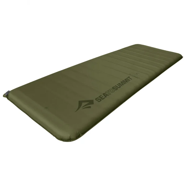 Paris Sea To Summit – Camp Plus Self Inflating Rectangular – Matelas De Camping 3