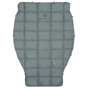 Sea To Summit – Cinder CD1 – Integrated Down Quilt – Couverture grossiste en ligne 10