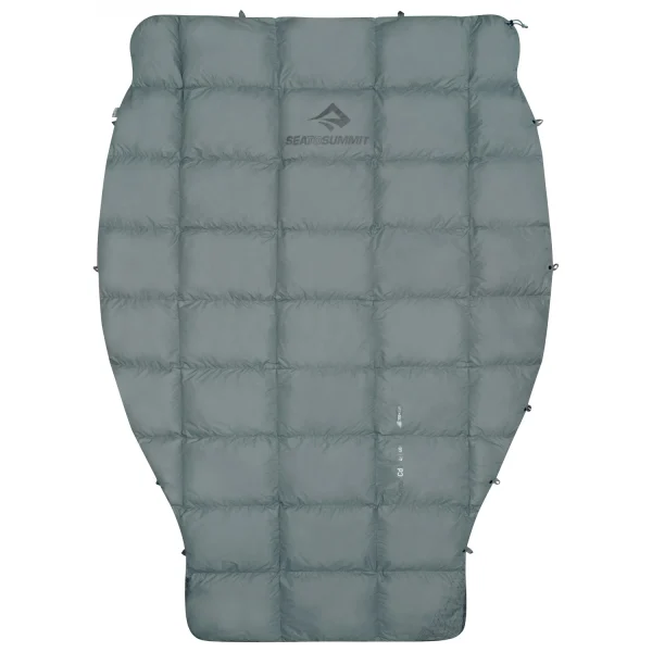 Sea To Summit – Cinder CD1 – Integrated Down Quilt – Couverture grossiste en ligne 3