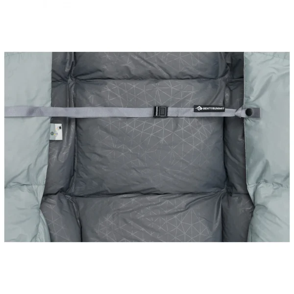 Sea To Summit – Cinder CD1 – Integrated Down Quilt – Couverture grossiste en ligne 4