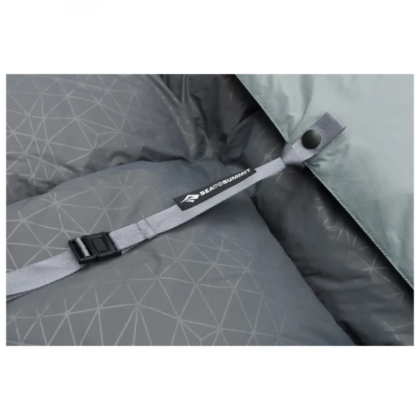 Sea To Summit – Cinder CD1 – Integrated Down Quilt – Couverture grossiste en ligne 5