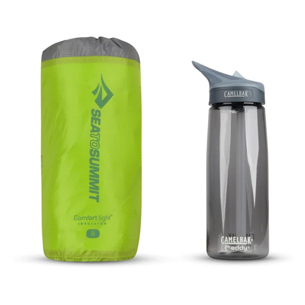 Meilleur Prix Garanti Sea To Summit – Comfort Light Insulated Mat – Matelas De Camping 6