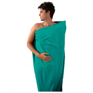 Sea To Summit – Premium Cotton Travel Liner – Drap De Sac De Couchage en ligne officielle 12