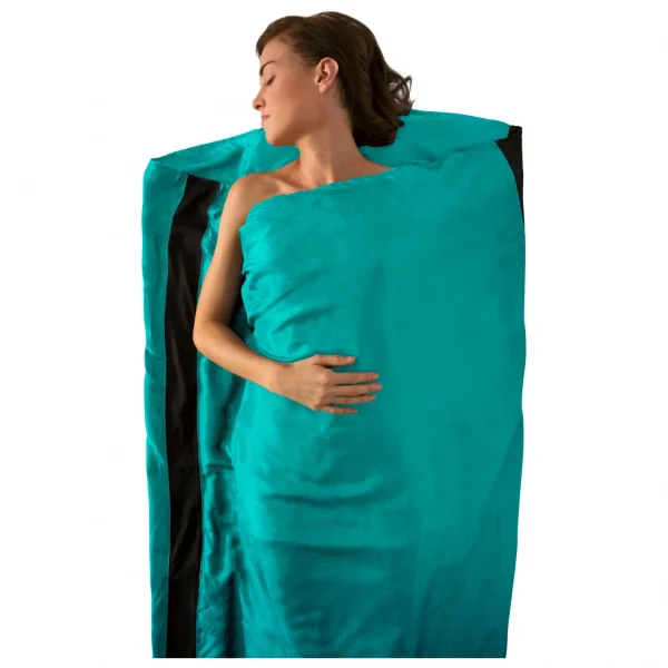 Sea To Summit – Silk Stretch Liner – Drap De Sac De Couchage à prix promos 3