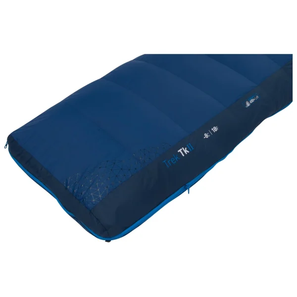 meilleure qualité Sea To Summit – Trek TkII – Sac De Couchage En Duvet 7