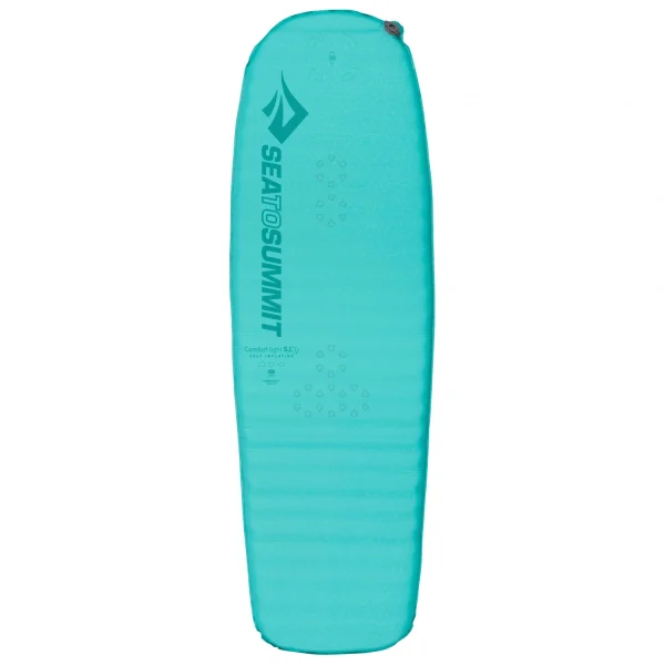 pas cher Sea To Summit – Women’s Comfort Light Self Inflating – Matelas De Camping 1