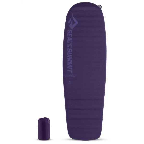 Service Clients Dédié Sea To Summit – Women’s Comfort Plus Self Inflating Mat – Matelas De Camping 3
