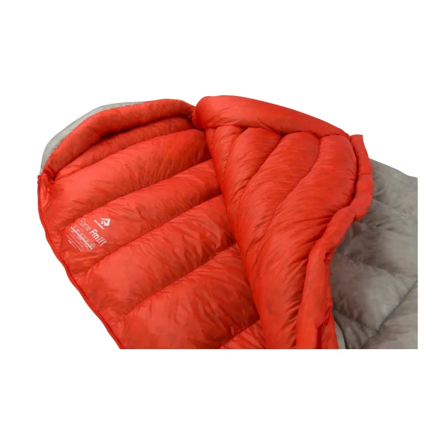 Meilleur Service Sea To Summit – Women’s Flame FmIII – Sac De Couchage En Duvet 6