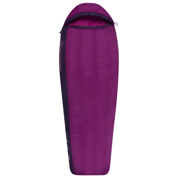 pas cher Sea To Summit – Women’s Quest QuI – Sac De Couchage Synthétique 1