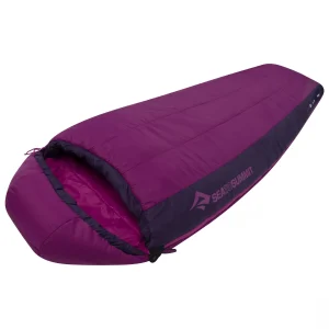 pas cher Sea To Summit – Women’s Quest QuI – Sac De Couchage Synthétique 10