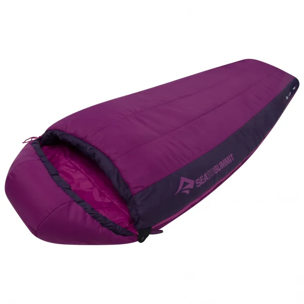pas cher Sea To Summit – Women’s Quest QuI – Sac De Couchage Synthétique 3