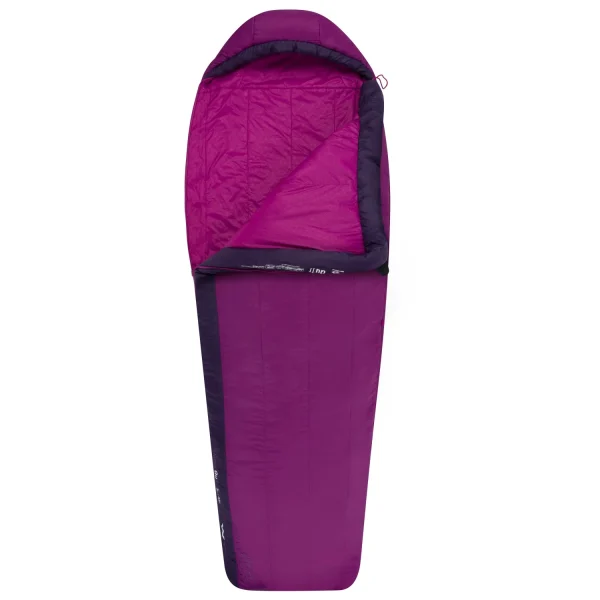 pas cher Sea To Summit – Women’s Quest QuI – Sac De Couchage Synthétique 4