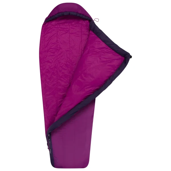 pas cher Sea To Summit – Women’s Quest QuI – Sac De Couchage Synthétique 5