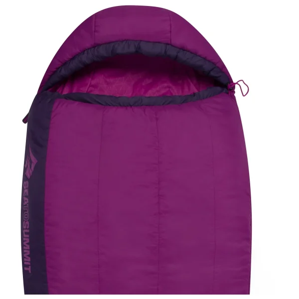 pas cher Sea To Summit – Women’s Quest QuI – Sac De Couchage Synthétique 7
