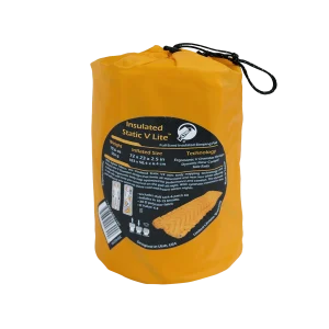 achetez pas cher Klymit – Insulated Static V Lite – Matelas De Camping 7