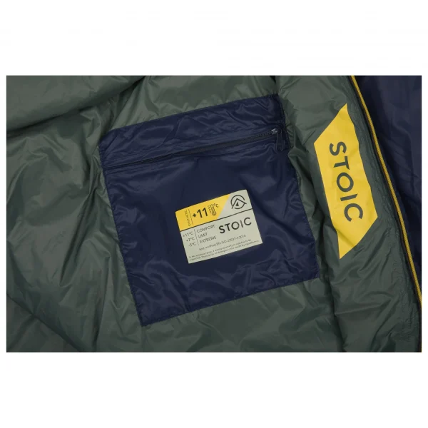 Stoic – RovenSt. +11°C Sleeping Bag – Sac De Couchage Synthétique nouveau produit 5