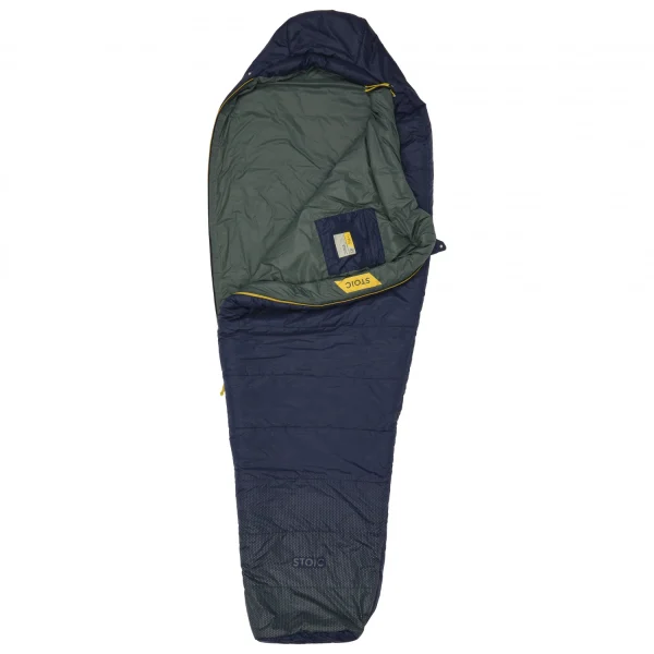 Stoic – RovenSt. +11°C Sleeping Bag – Sac De Couchage Synthétique nouveau produit 6