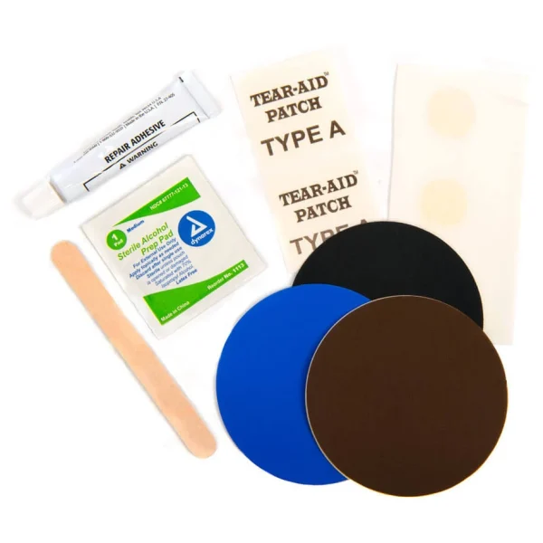 Therm-a-Rest – Permanent Home Repair Kit – Matelas De Camping site pas cher 3