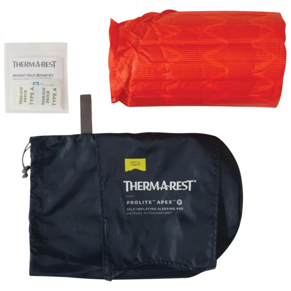 soldes ligne Therm-a-Rest – ProLite Apex – Matelas De Camping 4