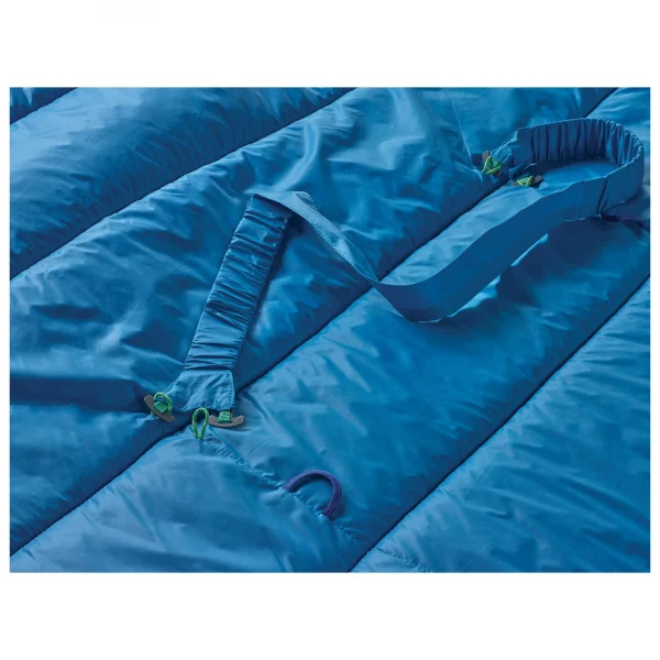 magasins pas chers Therm-a-Rest – SpaceCowboy 45F/7C – Sac De Couchage Synthétique 5