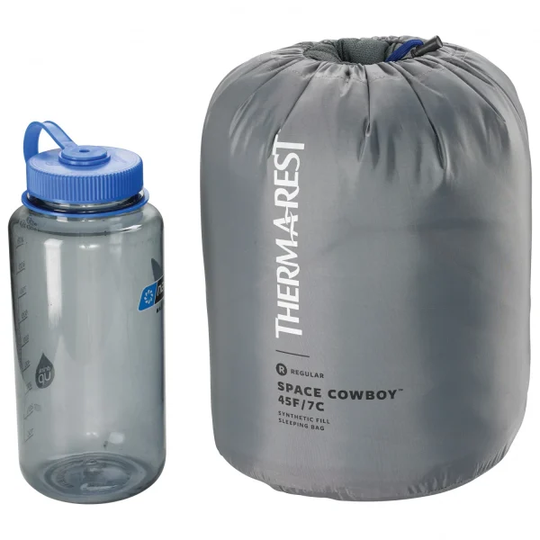 magasins pas chers Therm-a-Rest – SpaceCowboy 45F/7C – Sac De Couchage Synthétique 6