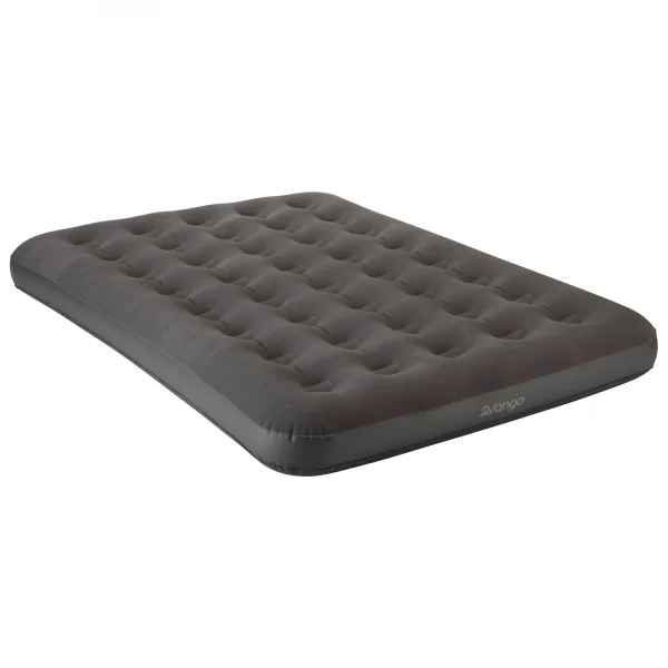garantis authentique Vango – Double Flocked Airbed – Matelas De Camping 3