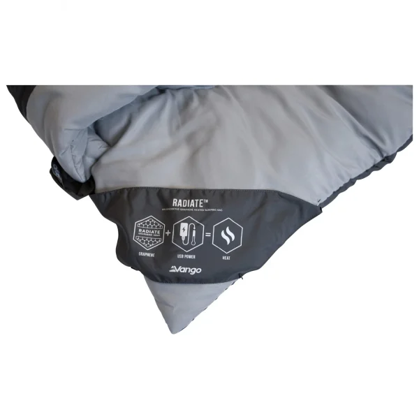 Vango – Radiate Double – Sac De Couchage Synthétique Boutique 5