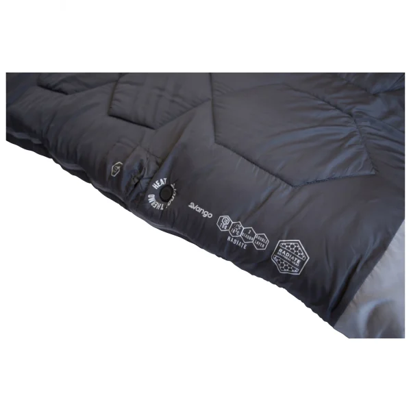 Vango – Radiate Double – Sac De Couchage Synthétique Boutique 6