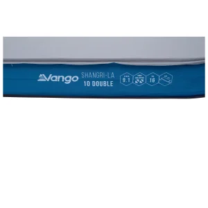 à prix imbattables Vango – Shangri-La II 10 Double – Matelas De Camping 16
