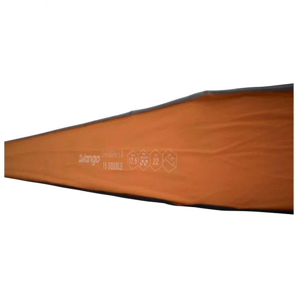 Top ventes Vango – Shangri-La II 15 Double – Matelas De Camping 4