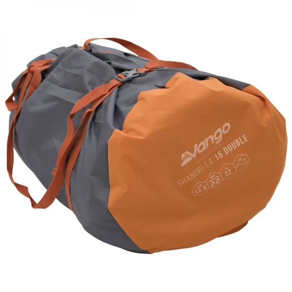 Top ventes Vango – Shangri-La II 15 Double – Matelas De Camping 6