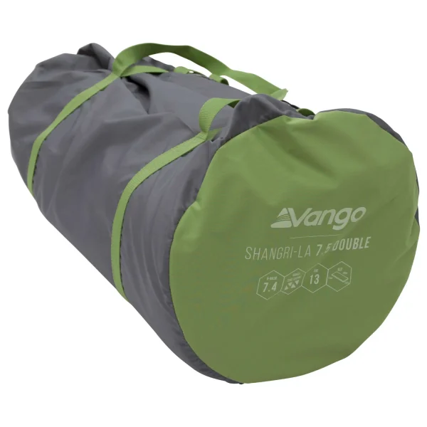 soldes en ligne Vango – Shangri-La II 7.5 Double – Matelas De Camping 7