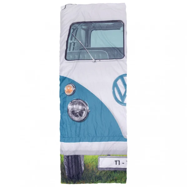 VW Collection – VW T1 Bus Einzelschlafsack – Sac De Couchage Synthétique Achat 3