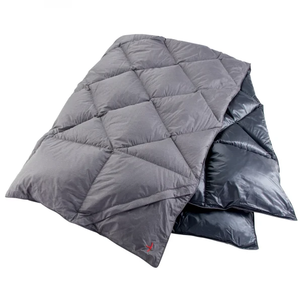Authentic Original licence Y By Nordisk – Kiby Packable Down Travel Blanket – Couverture 6