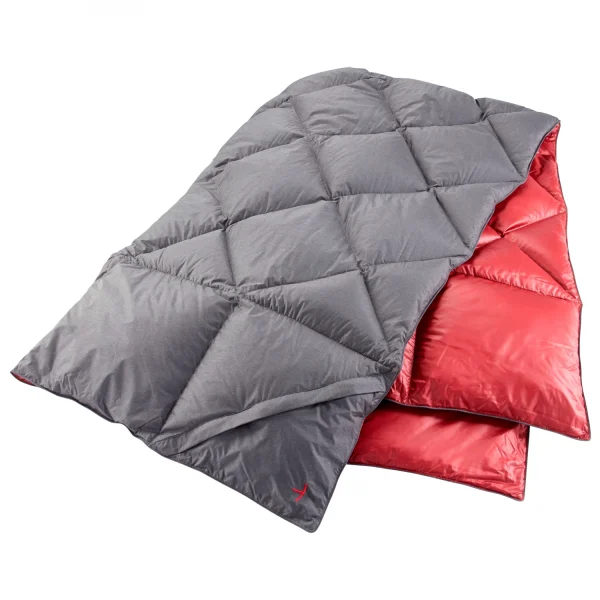 Authentic Original licence Y By Nordisk – Kiby Packable Down Travel Blanket – Couverture 7