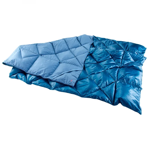 Authentic Original licence Y By Nordisk – Kiby Packable Down Travel Blanket – Couverture 3