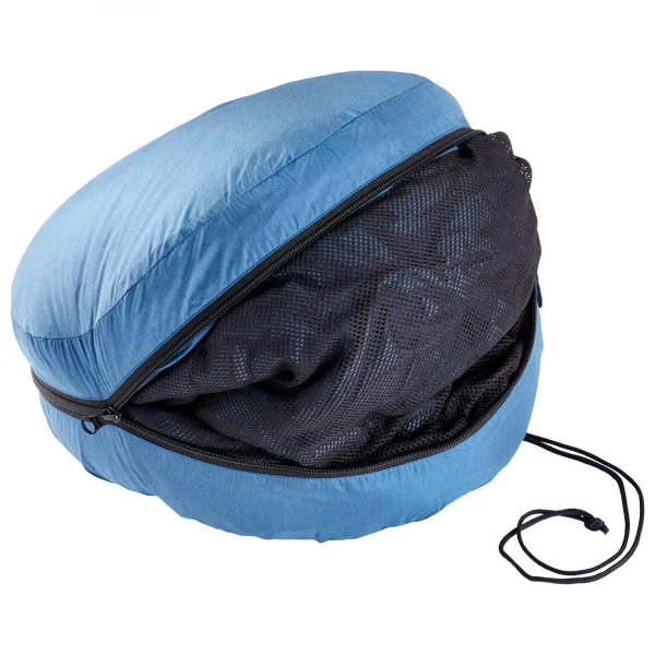 Authentic Original licence Y By Nordisk – Kiby Packable Down Travel Blanket – Couverture 4