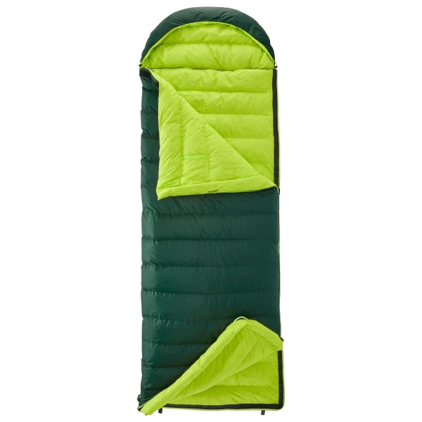 boutiqued pas cher Y By Nordisk – Tension Brick 600 – Sac De Couchage En Duvet 4